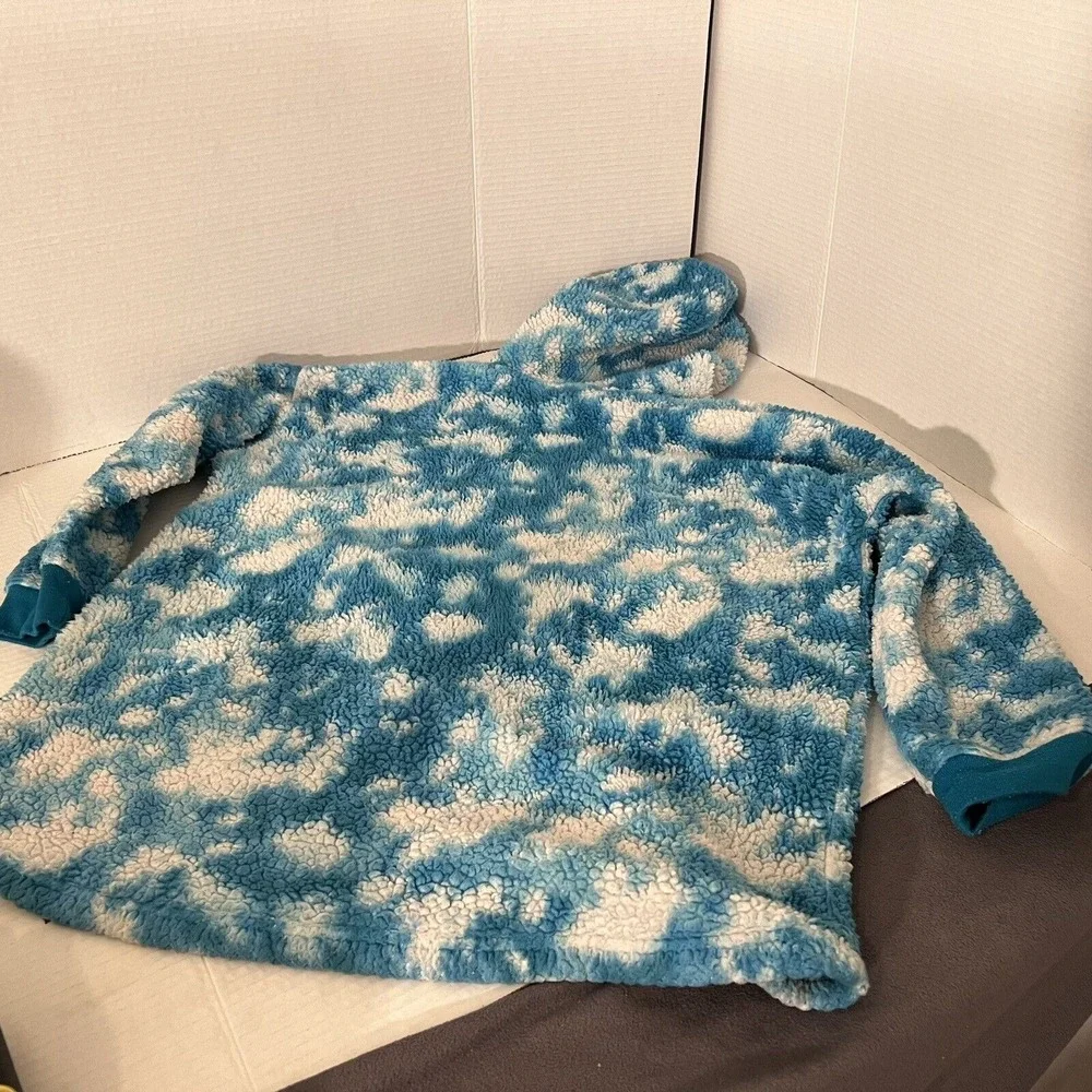 Kid's Oversized Sky Blue Wearable Blanket Cat & Jack‎ Sz XS/S
